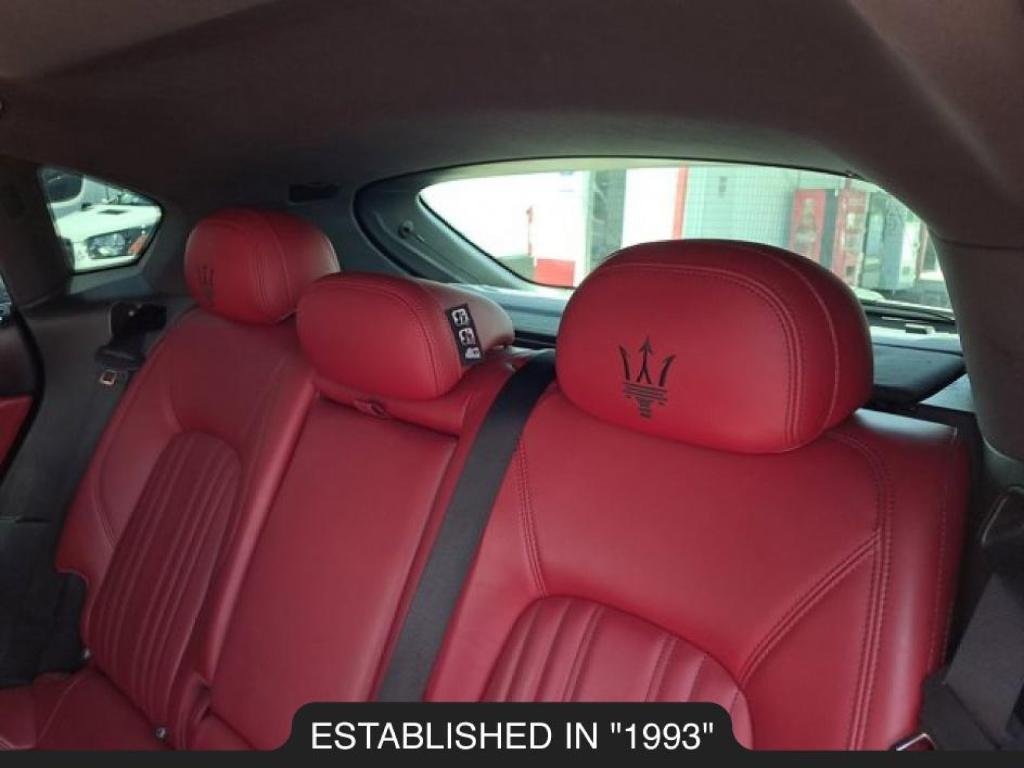 used 2017 Maserati Levante car