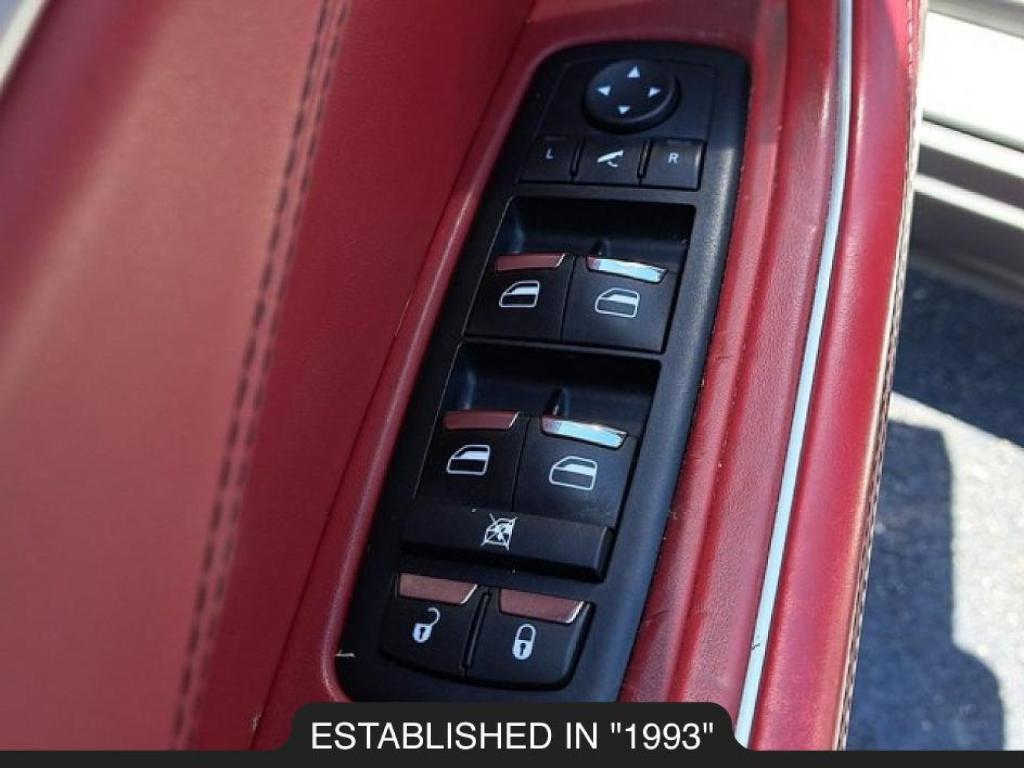 used 2017 Maserati Levante car