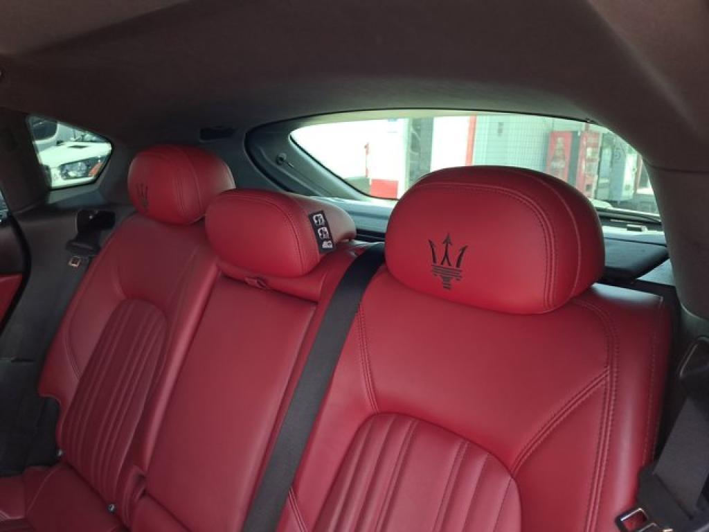 used 2017 Maserati Levante car