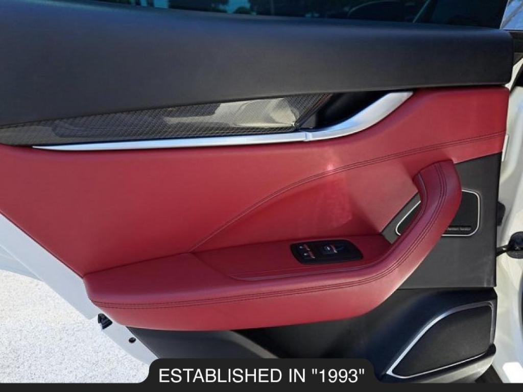used 2017 Maserati Levante car