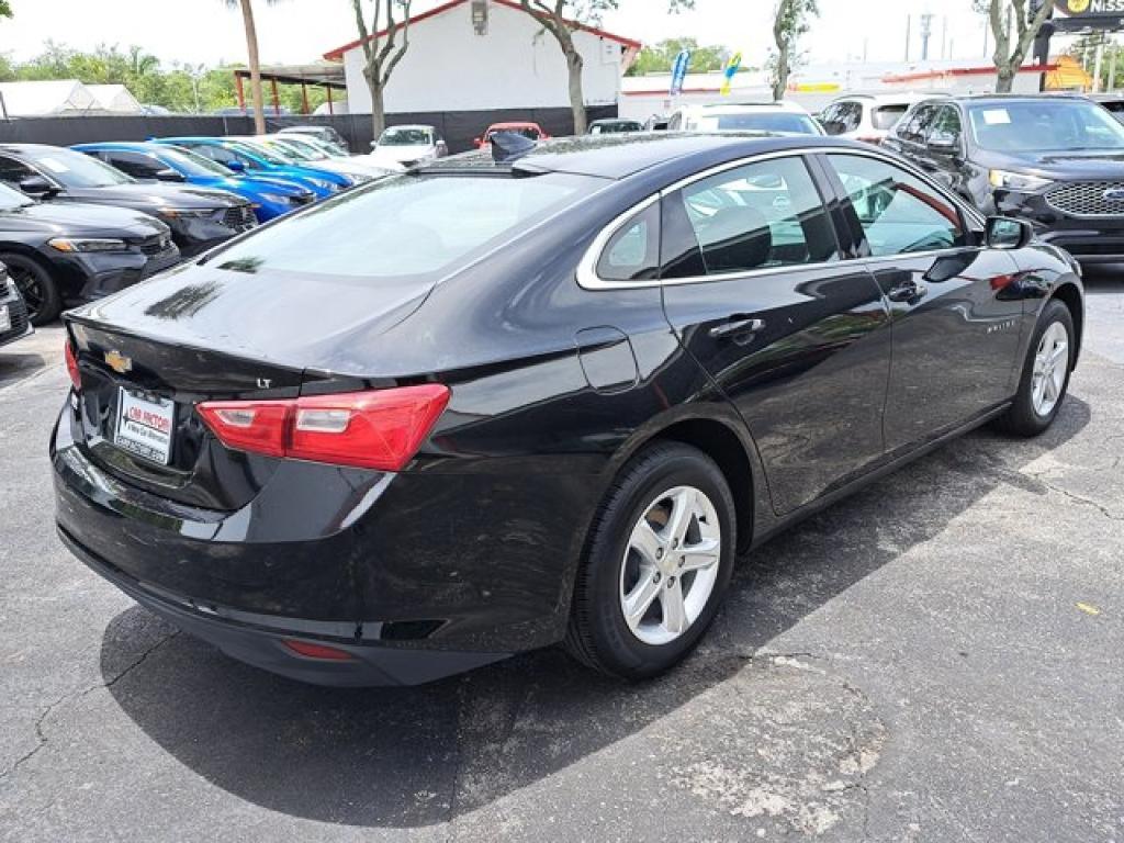 used 2024 Chevrolet Malibu car, priced at $16,991