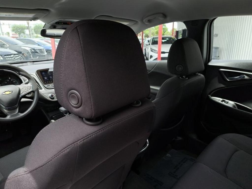 used 2024 Chevrolet Malibu car, priced at $16,991