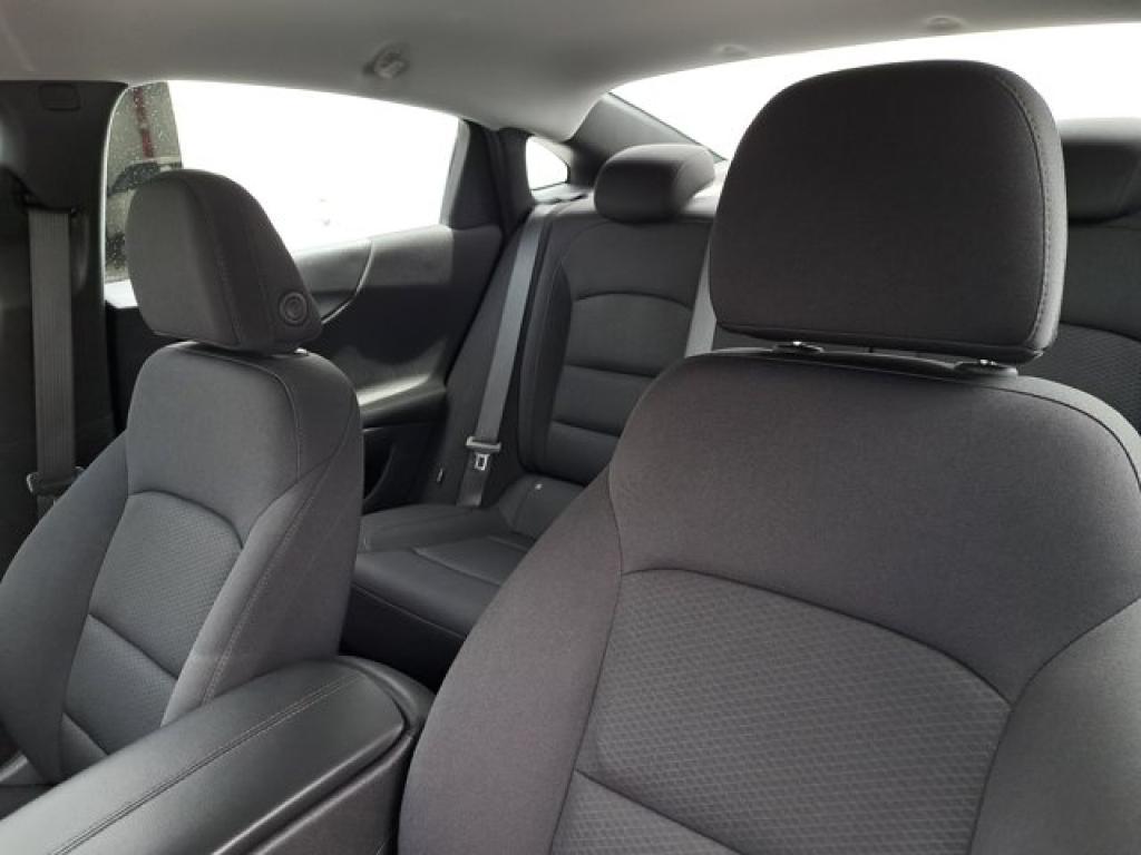 used 2024 Chevrolet Malibu car, priced at $16,991