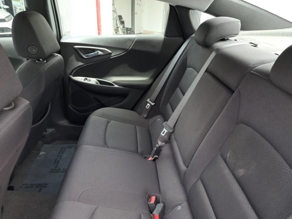 used 2024 Chevrolet Malibu car, priced at $16,991