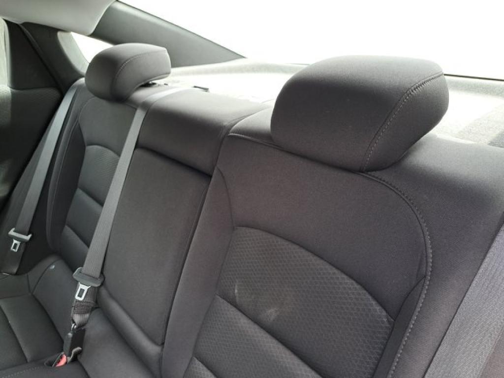 used 2024 Chevrolet Malibu car, priced at $16,991