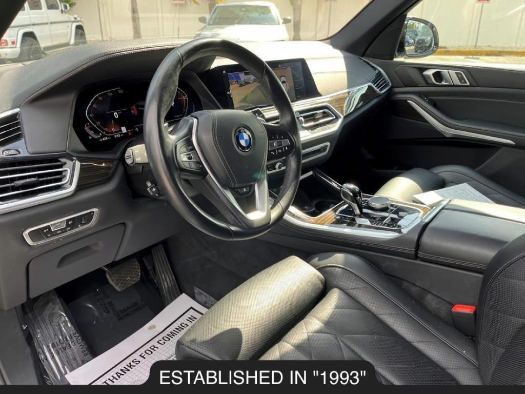 used 2023 BMW X5 car, priced at $35,291