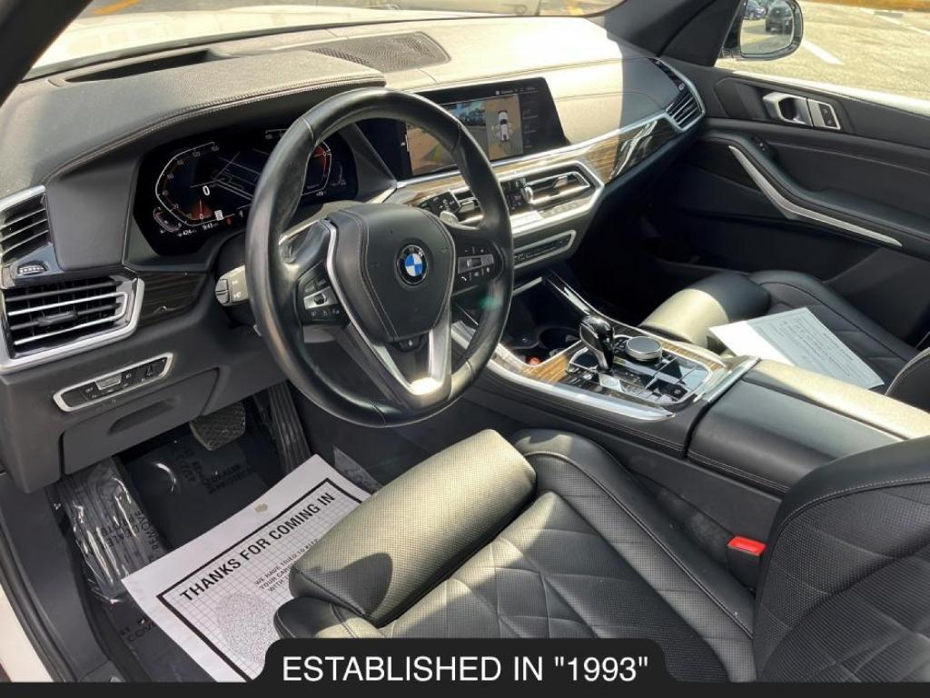 used 2023 BMW X5 car, priced at $35,291