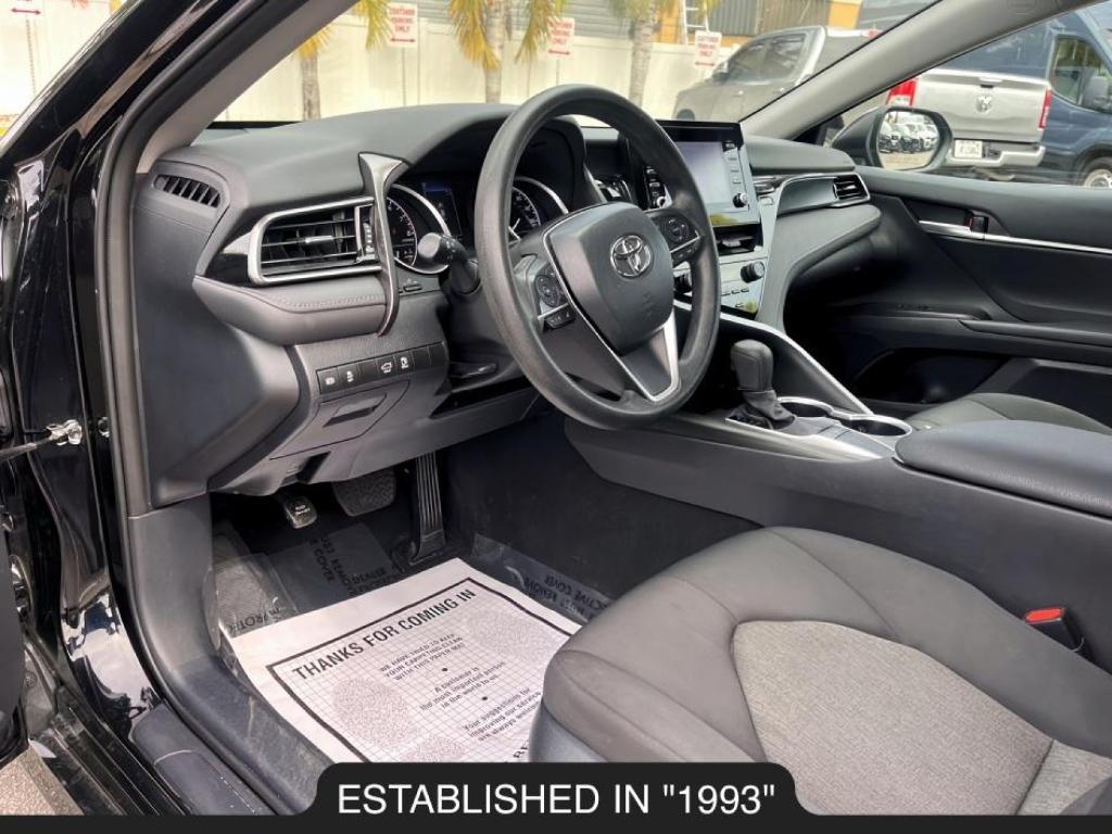 used 2024 Toyota Camry car, priced at $21,311