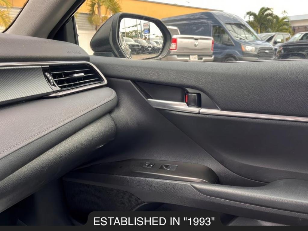 used 2024 Toyota Camry car, priced at $21,311