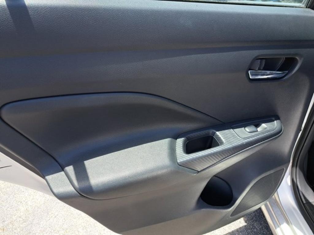 used 2023 Nissan Versa car, priced at $13,881