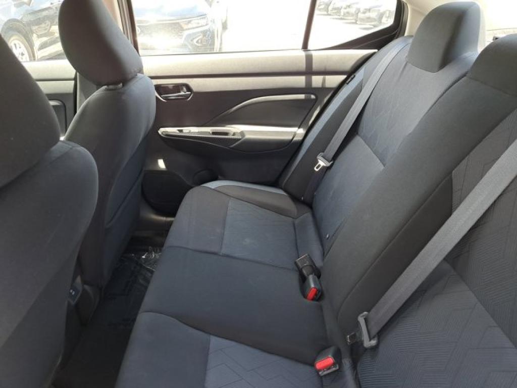 used 2023 Nissan Versa car, priced at $13,881