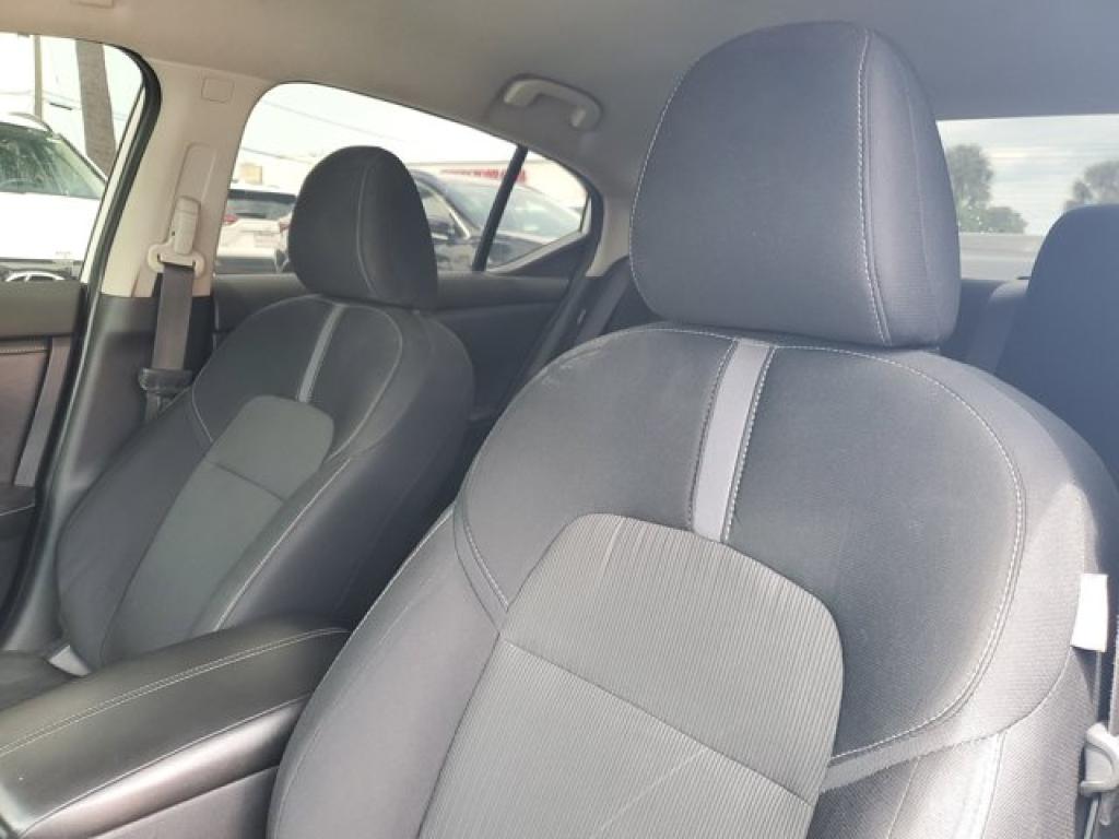 used 2021 Nissan Sentra car, priced at $13,171