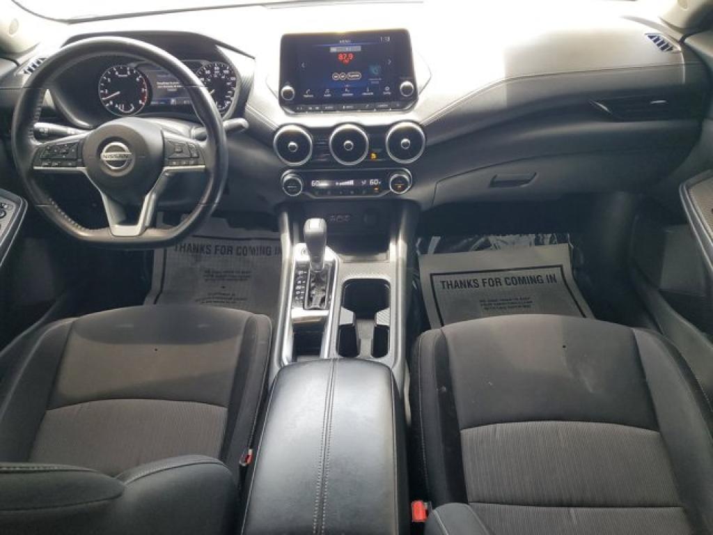 used 2021 Nissan Sentra car, priced at $13,171
