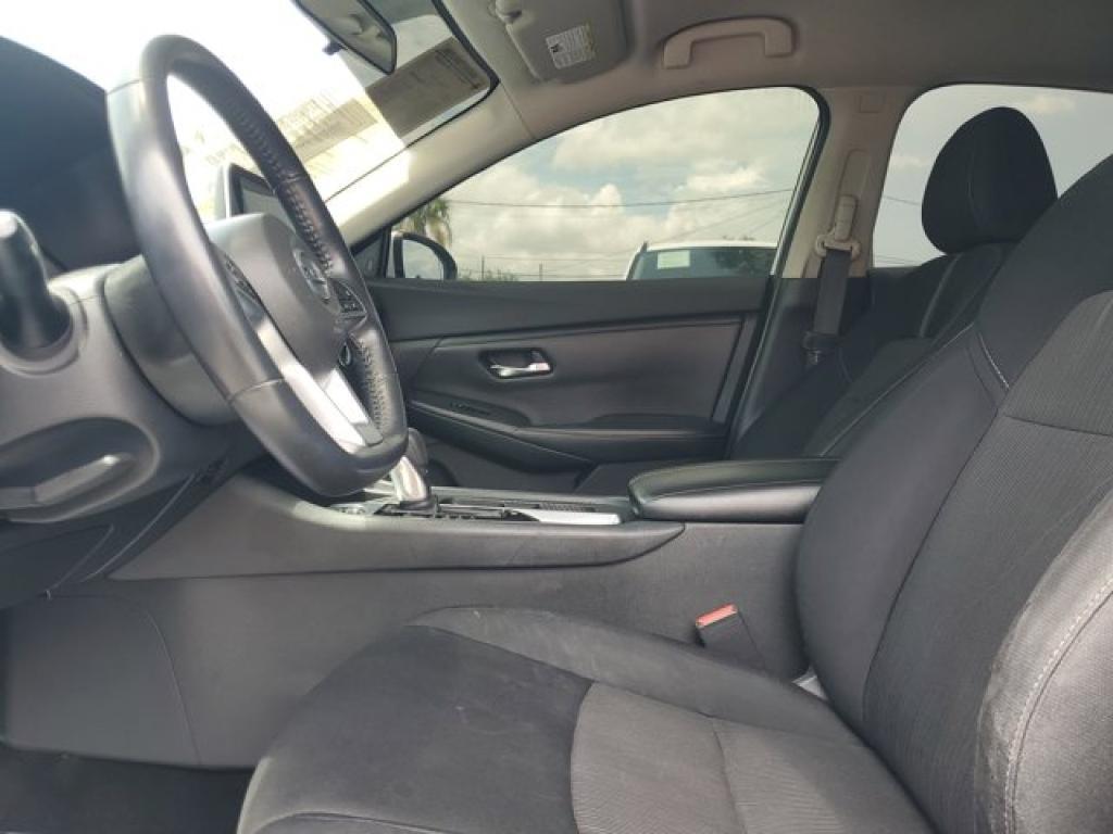 used 2021 Nissan Sentra car, priced at $13,171