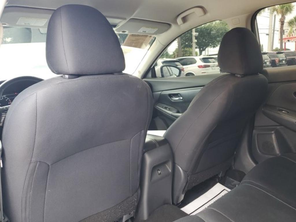 used 2021 Nissan Sentra car, priced at $13,171