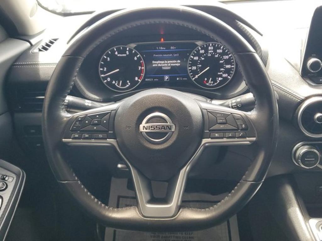 used 2021 Nissan Sentra car, priced at $13,171