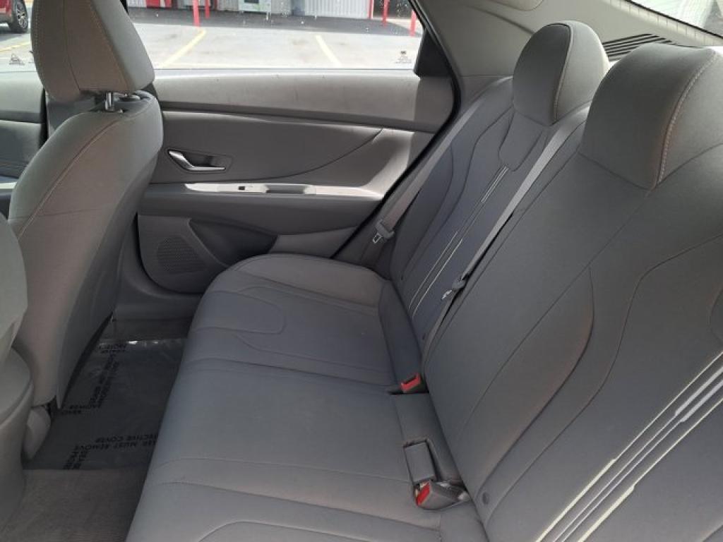 used 2022 Hyundai Elantra car, priced at $17,281