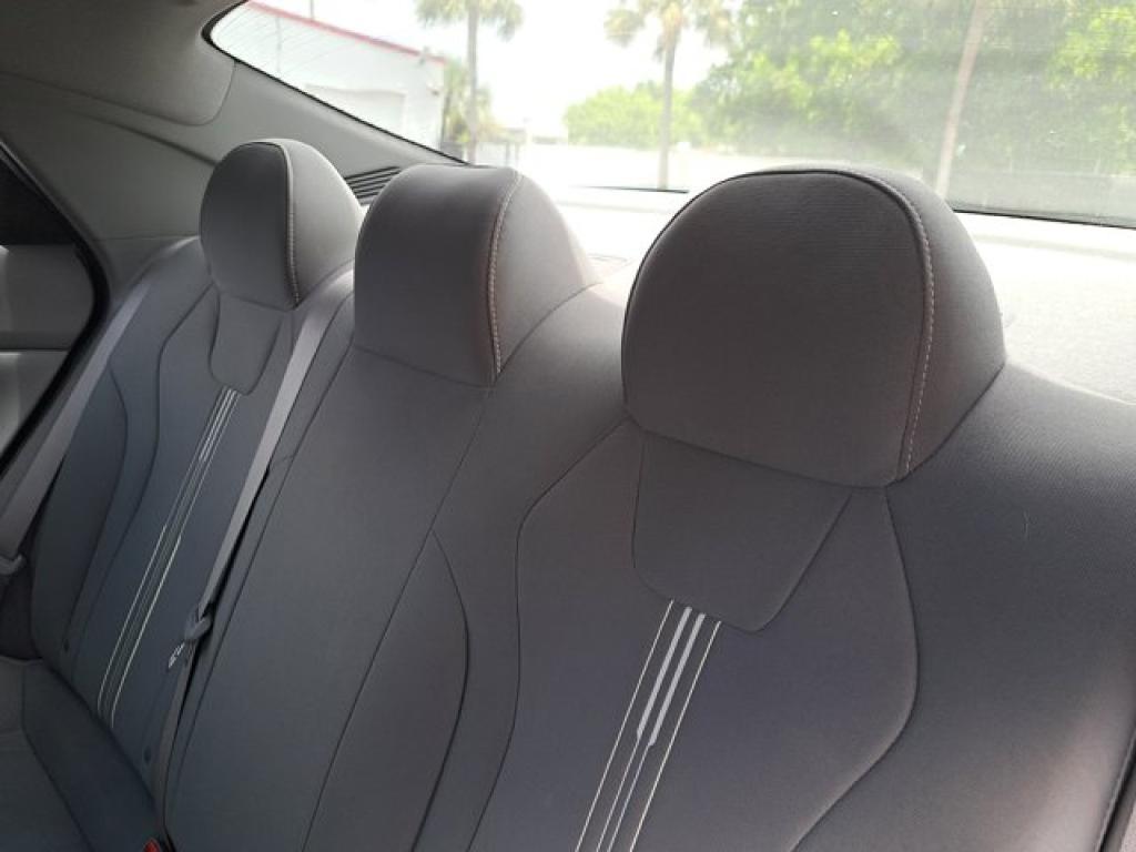 used 2022 Hyundai Elantra car, priced at $17,281