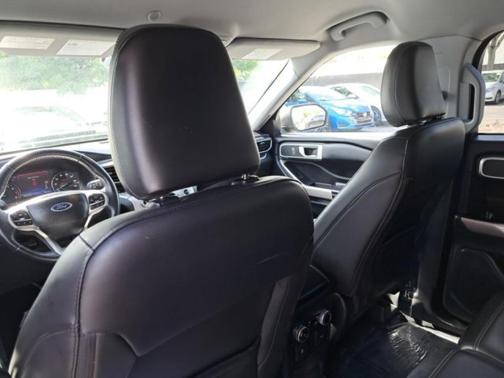 used 2023 Ford Explorer car, priced at $23,691