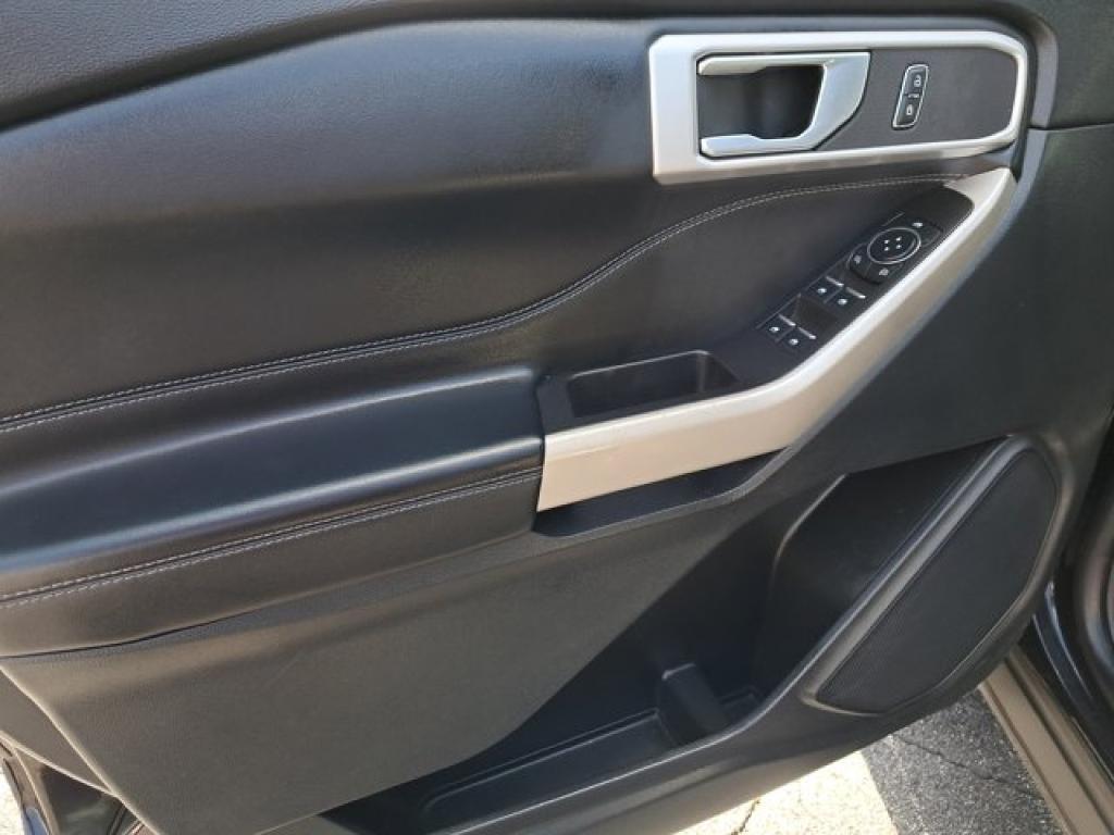 used 2023 Ford Explorer car, priced at $23,691