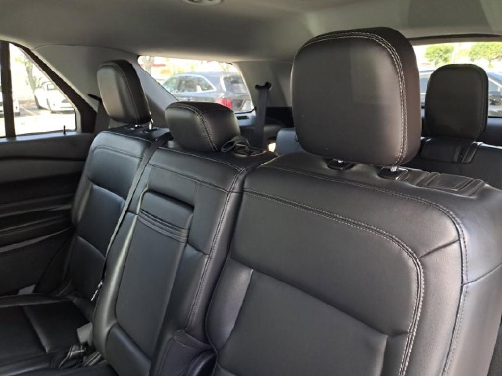 used 2023 Ford Explorer car, priced at $23,691