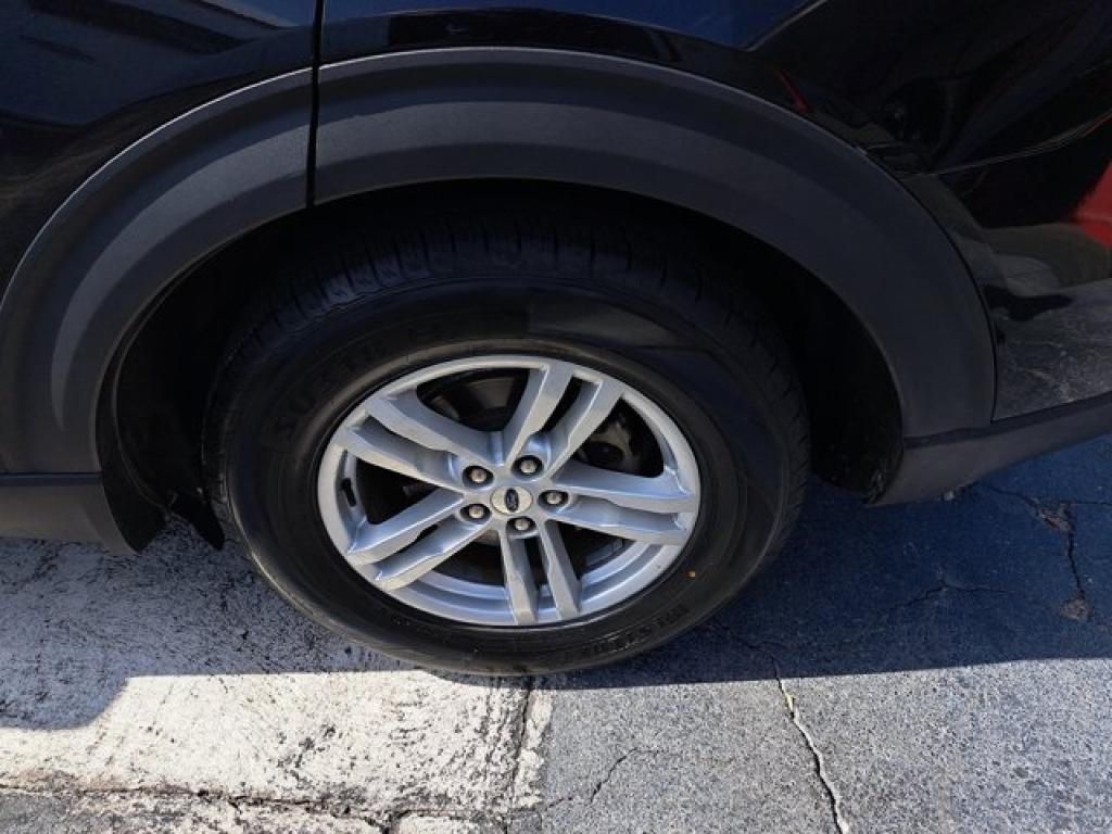 used 2023 Ford Explorer car, priced at $23,691