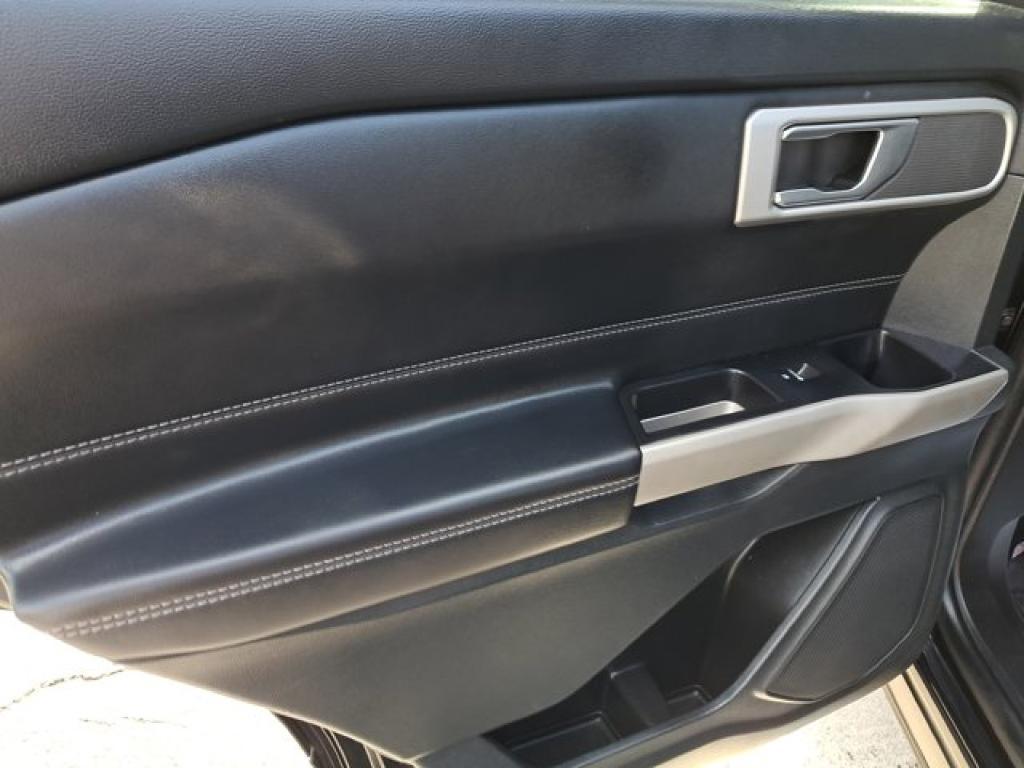 used 2023 Ford Explorer car, priced at $23,691