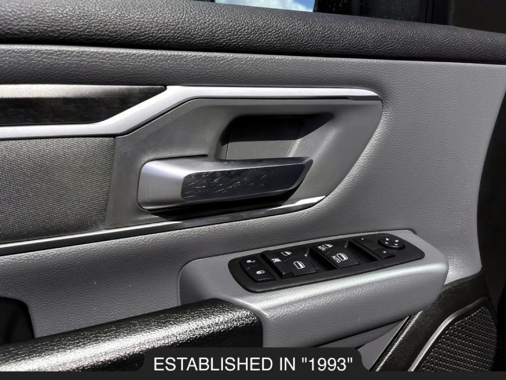 used 2022 Ram 1500 car, priced at $25,124