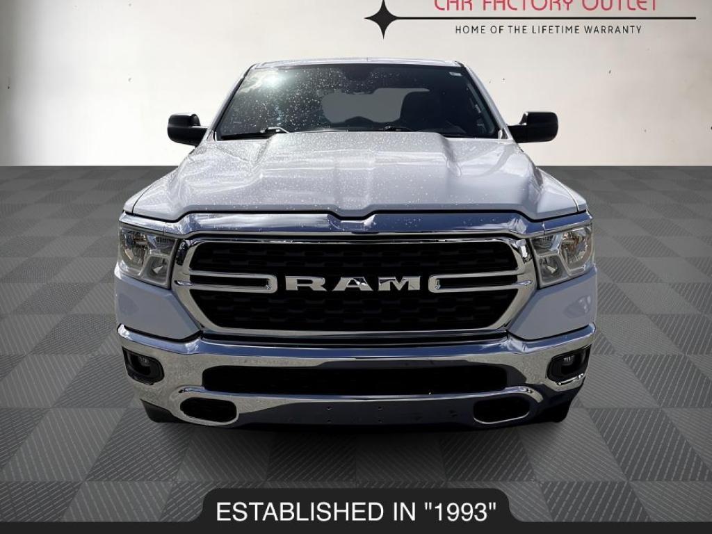 used 2022 Ram 1500 car, priced at $25,124