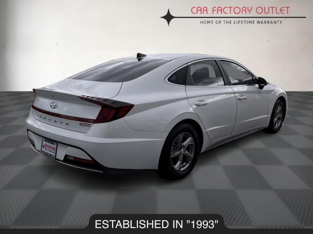 used 2023 Hyundai Sonata car, priced at $14,941