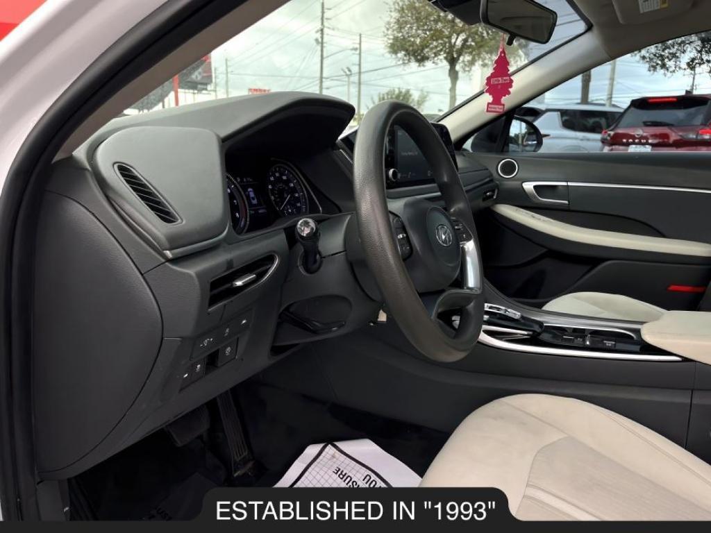 used 2023 Hyundai Sonata car, priced at $14,941