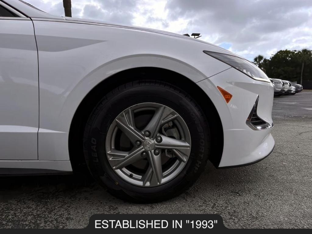 used 2023 Hyundai Sonata car, priced at $14,941