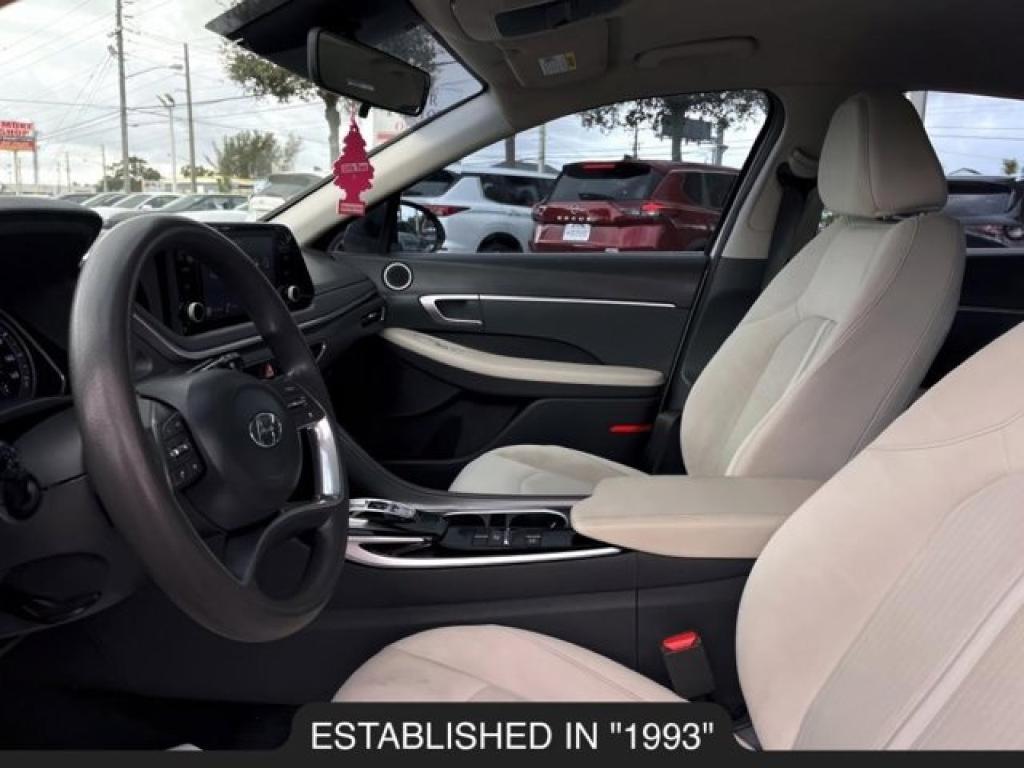 used 2023 Hyundai Sonata car, priced at $14,941