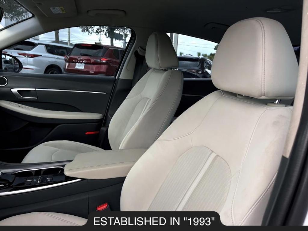 used 2023 Hyundai Sonata car, priced at $14,941