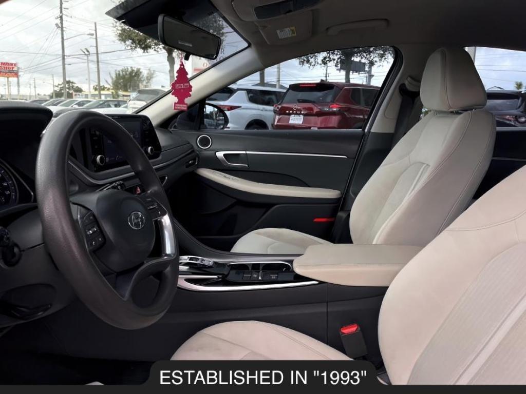 used 2023 Hyundai Sonata car, priced at $14,941