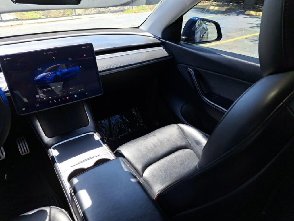 used 2022 Tesla Model Y car, priced at $23,491