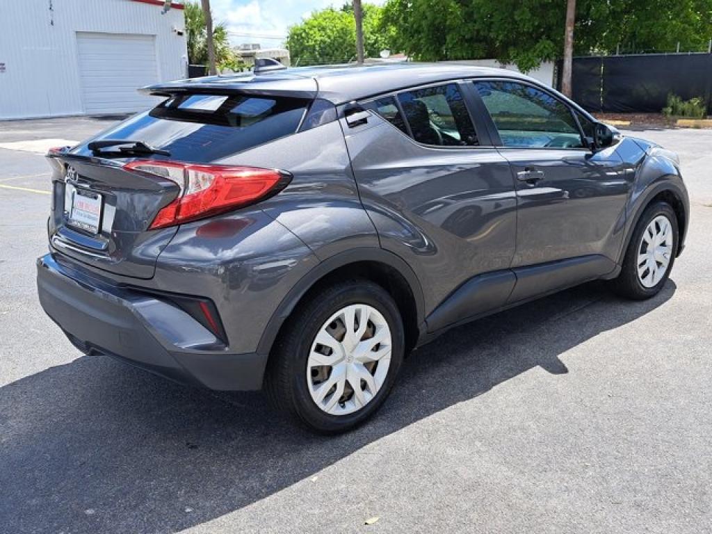 used 2021 Toyota C-HR car, priced at $16,991