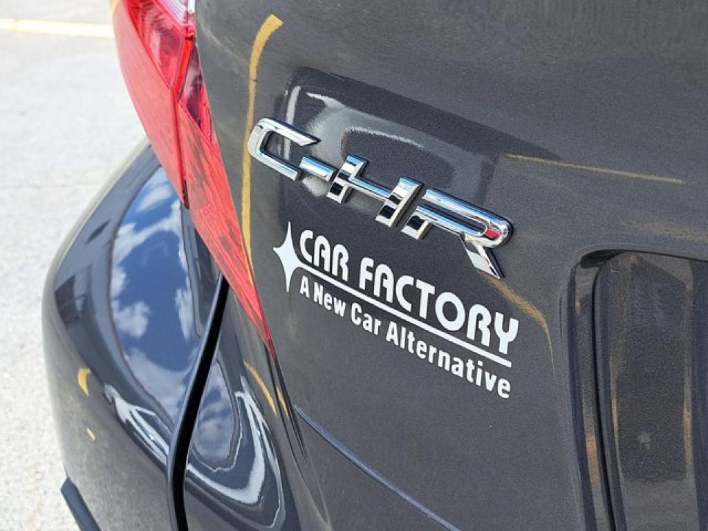 used 2021 Toyota C-HR car, priced at $16,991