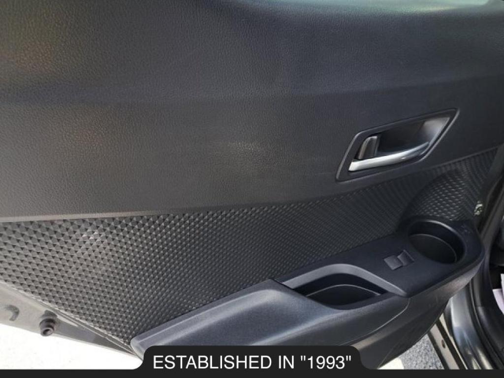 used 2021 Toyota C-HR car, priced at $16,821
