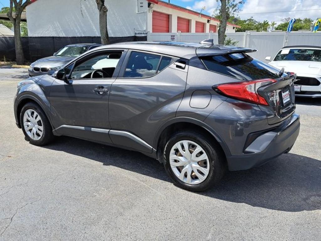 used 2021 Toyota C-HR car, priced at $16,991