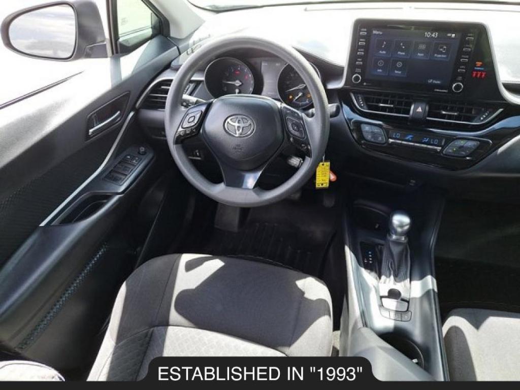 used 2021 Toyota C-HR car, priced at $16,821
