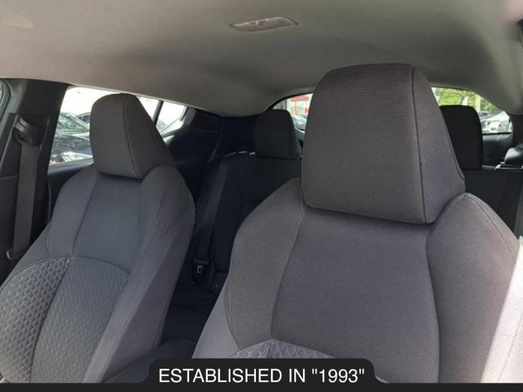 used 2021 Toyota C-HR car, priced at $16,821