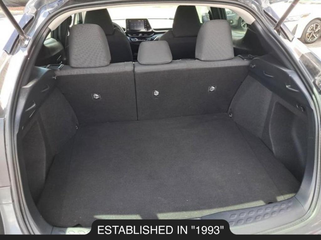 used 2021 Toyota C-HR car, priced at $16,821