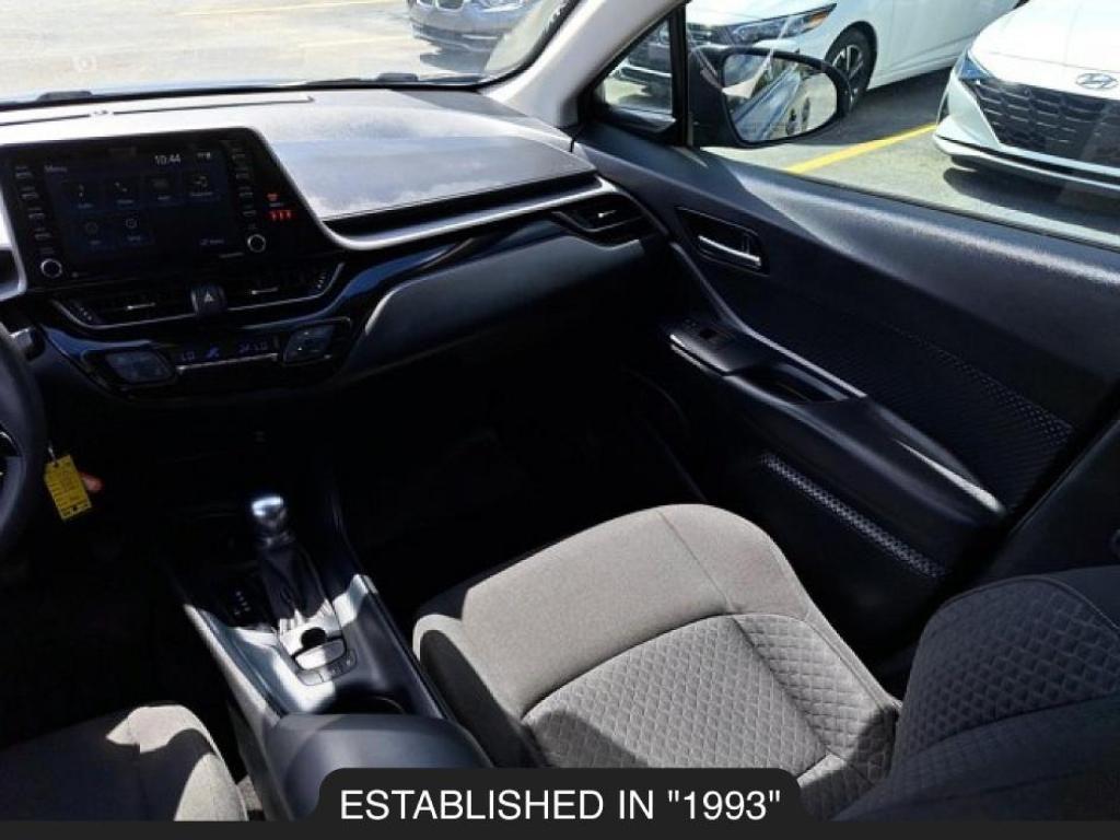 used 2021 Toyota C-HR car, priced at $16,821