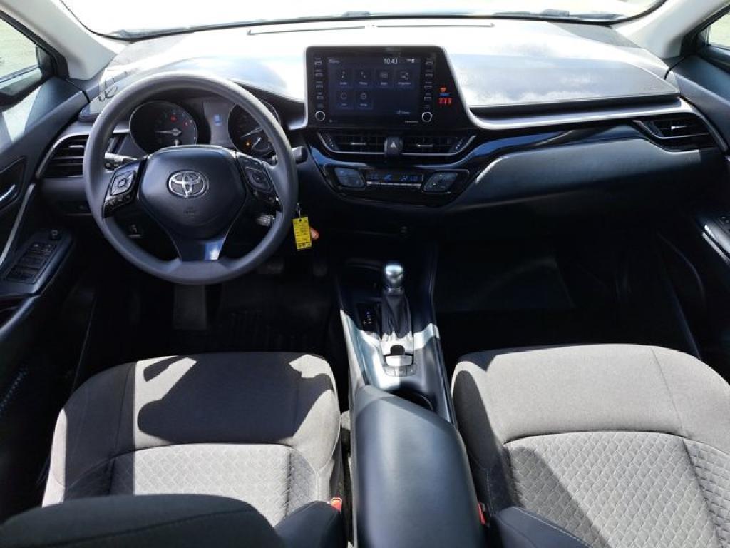 used 2021 Toyota C-HR car, priced at $16,991