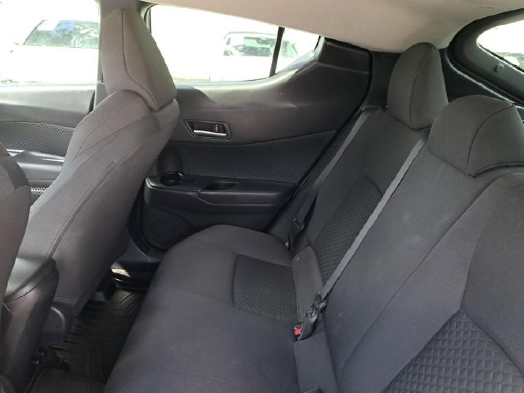 used 2021 Toyota C-HR car, priced at $16,991