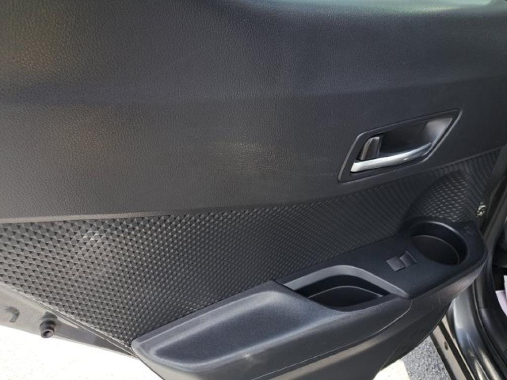used 2021 Toyota C-HR car, priced at $16,991