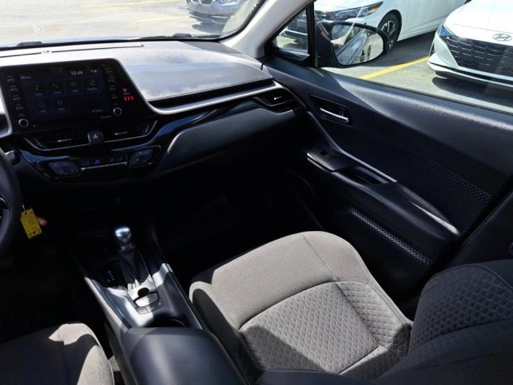 used 2021 Toyota C-HR car, priced at $16,991