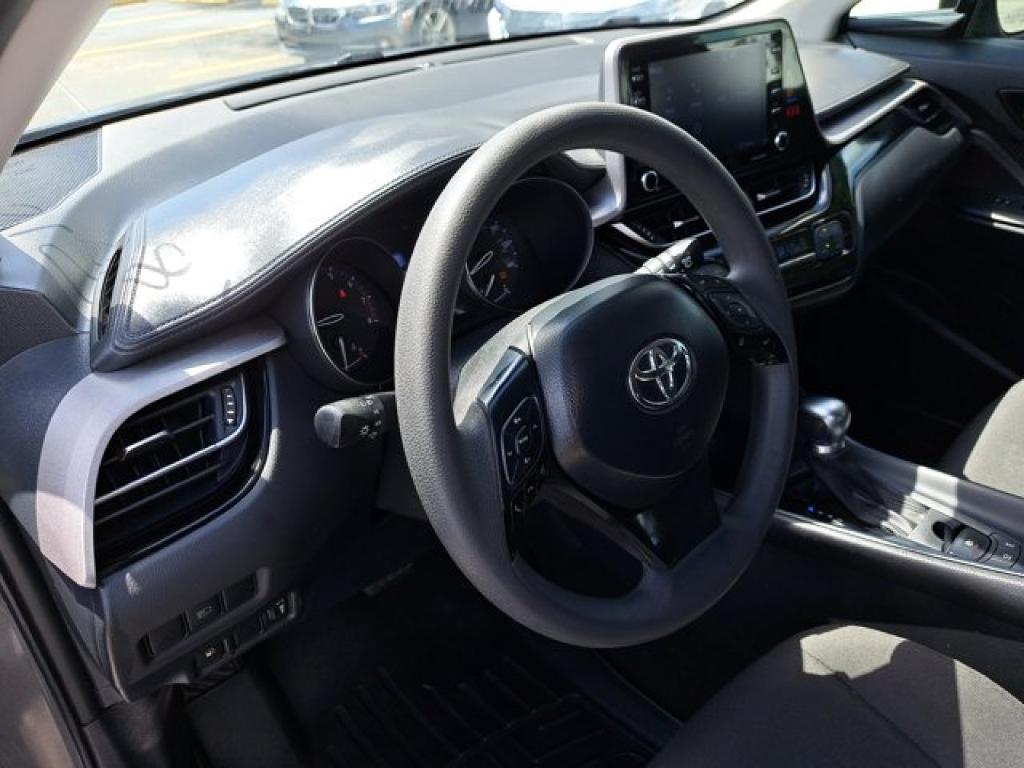 used 2021 Toyota C-HR car, priced at $16,991