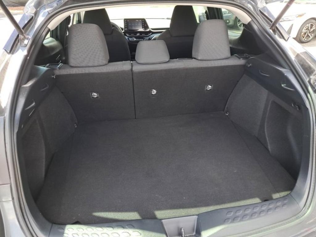 used 2021 Toyota C-HR car, priced at $16,991